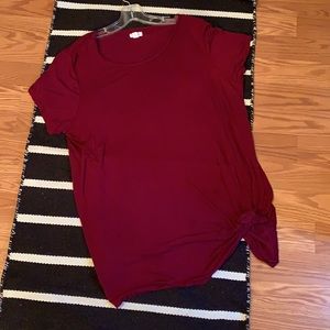 Super Soft Westport top 2X